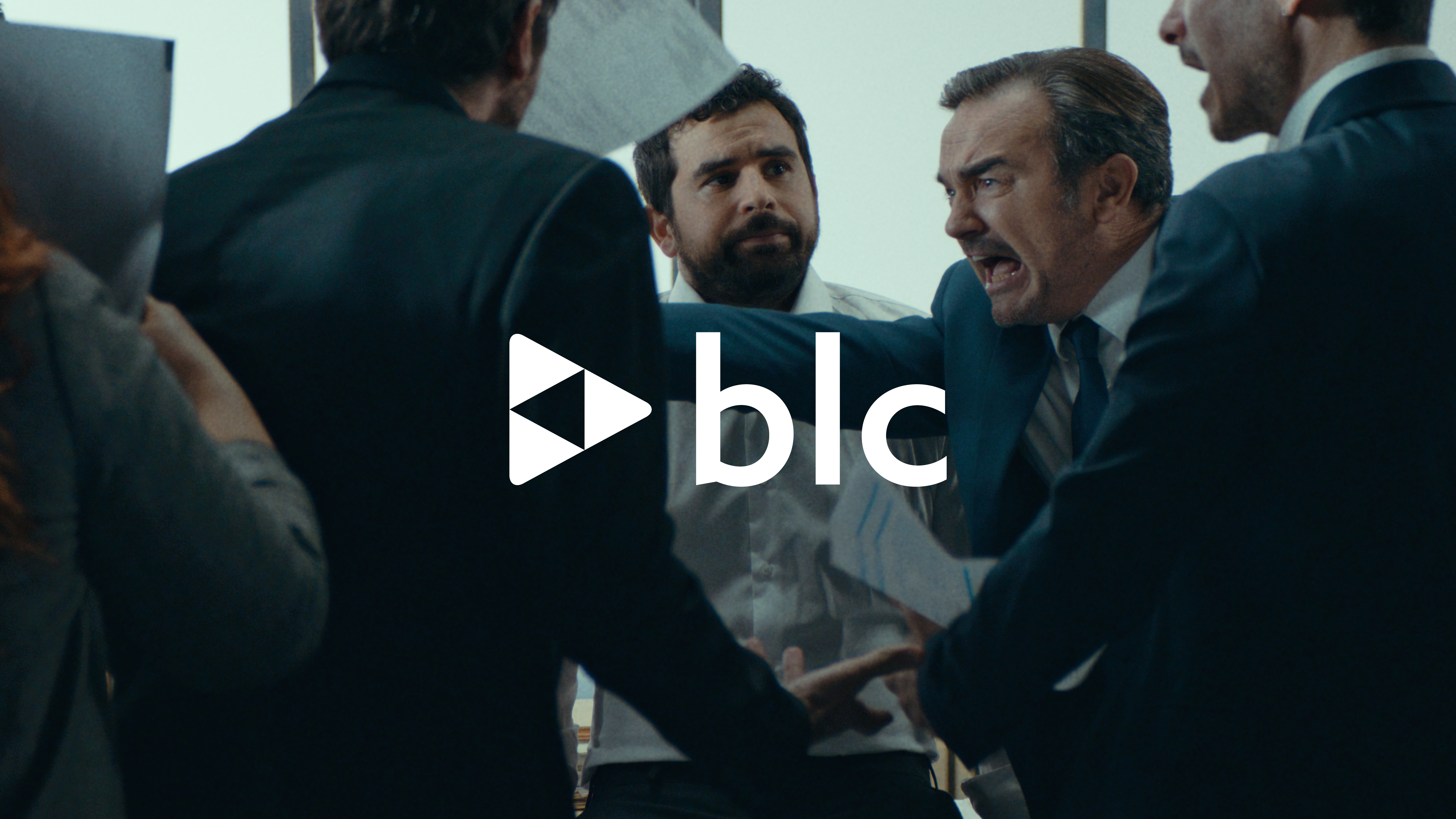 BLC / L'ÉMEUTE