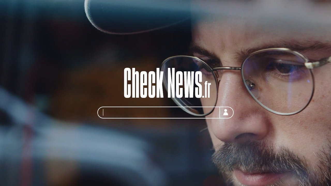 LIBERATION - CHECK NEWS