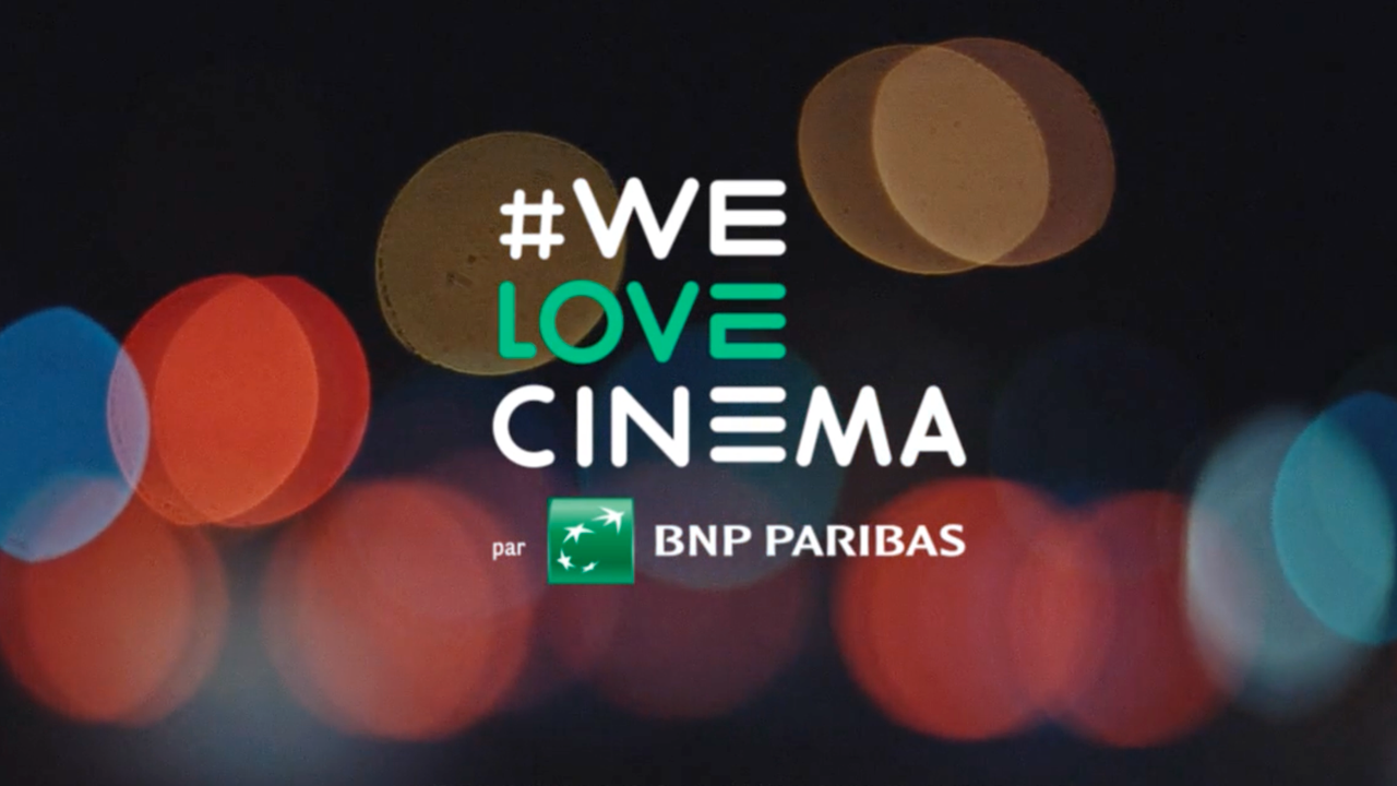 WE LOVE CINEMA
