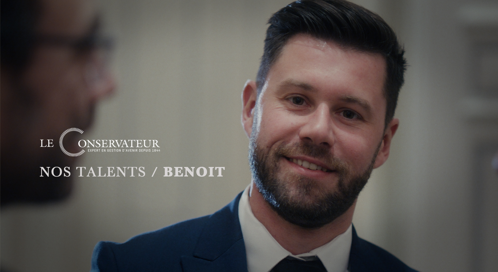 NOS TALENTS - BENOIT