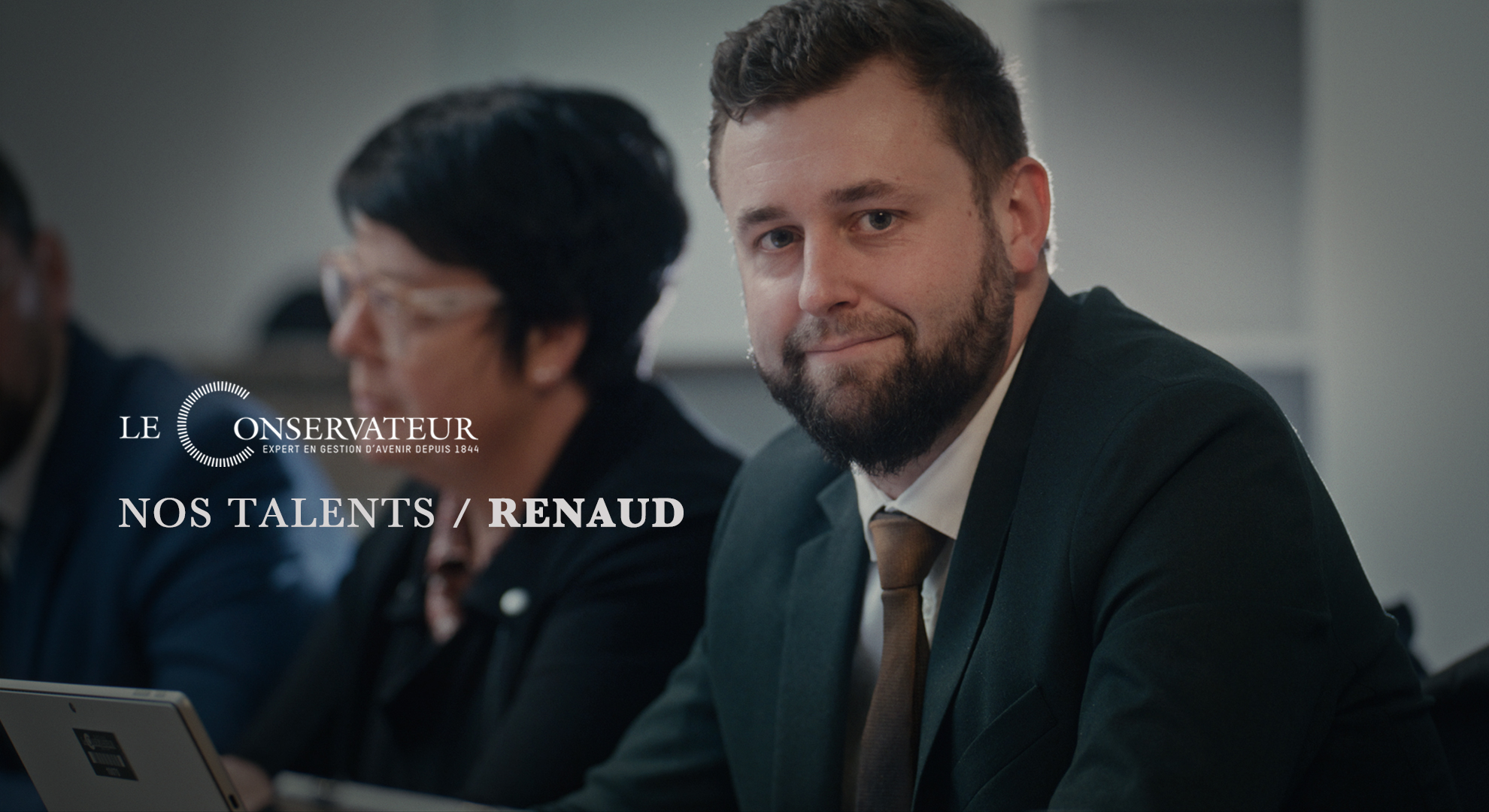 NOS TALENTS - RENAUD