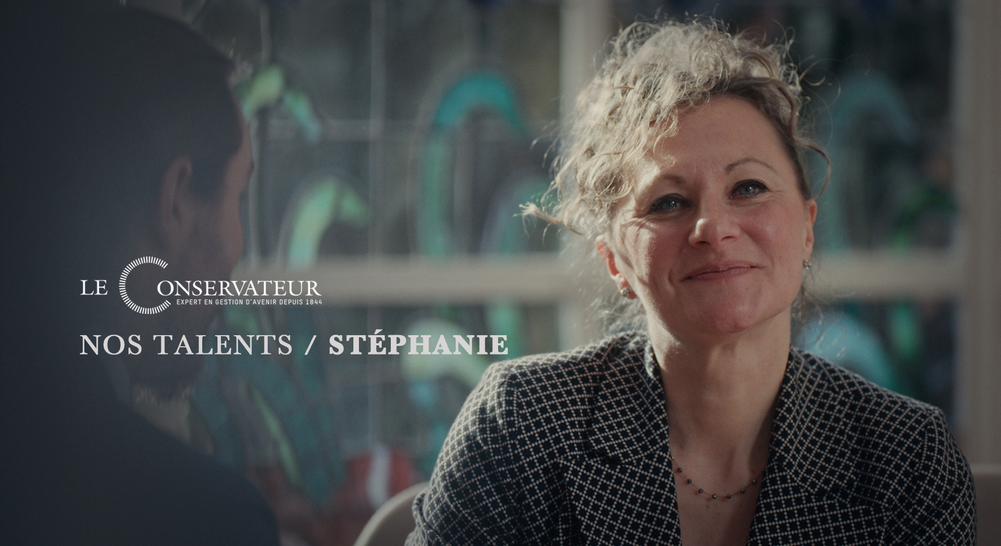NOS TALENTS - STEPHANIE