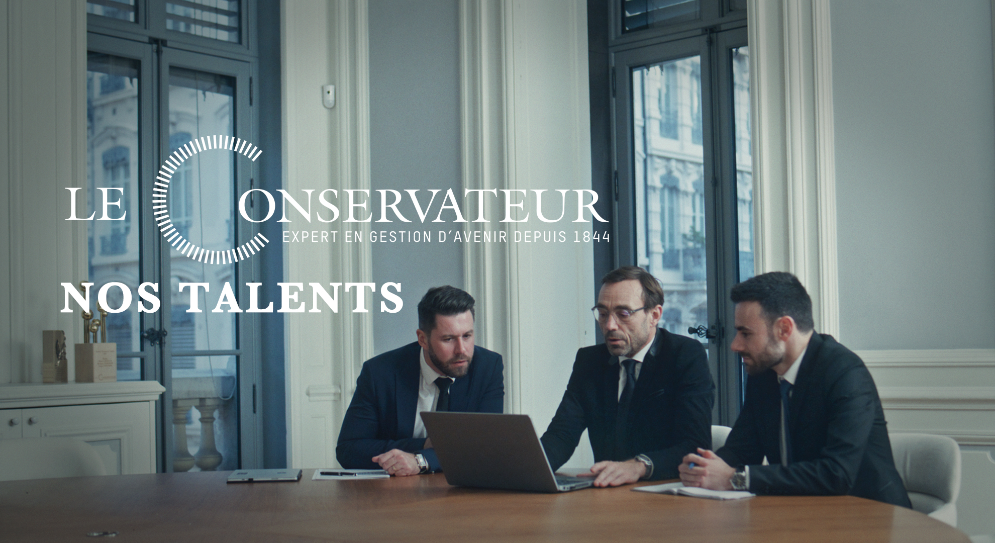 NOS TALENTS