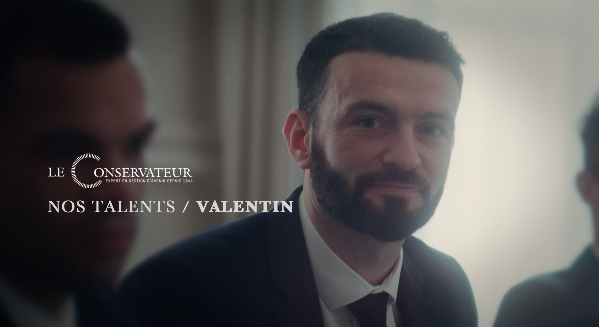 NOS TALENTS - VALENTIN