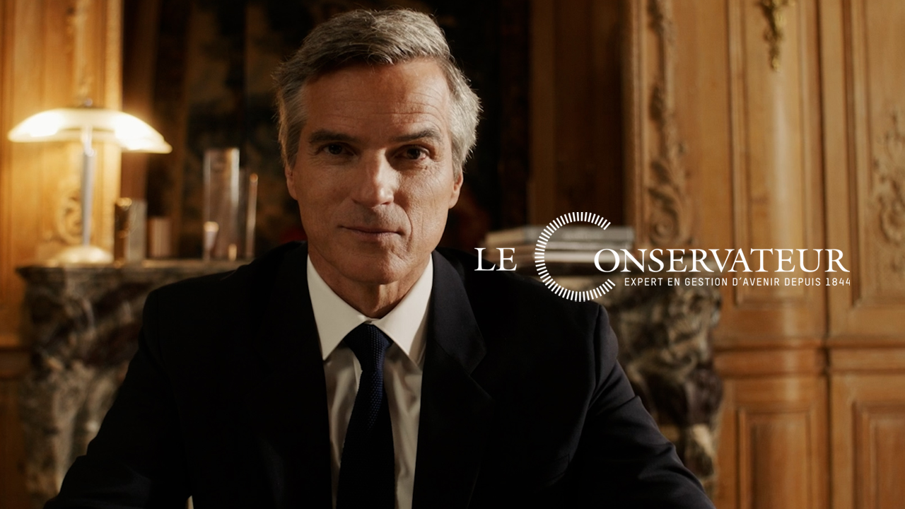 LE CONSERVATEUR