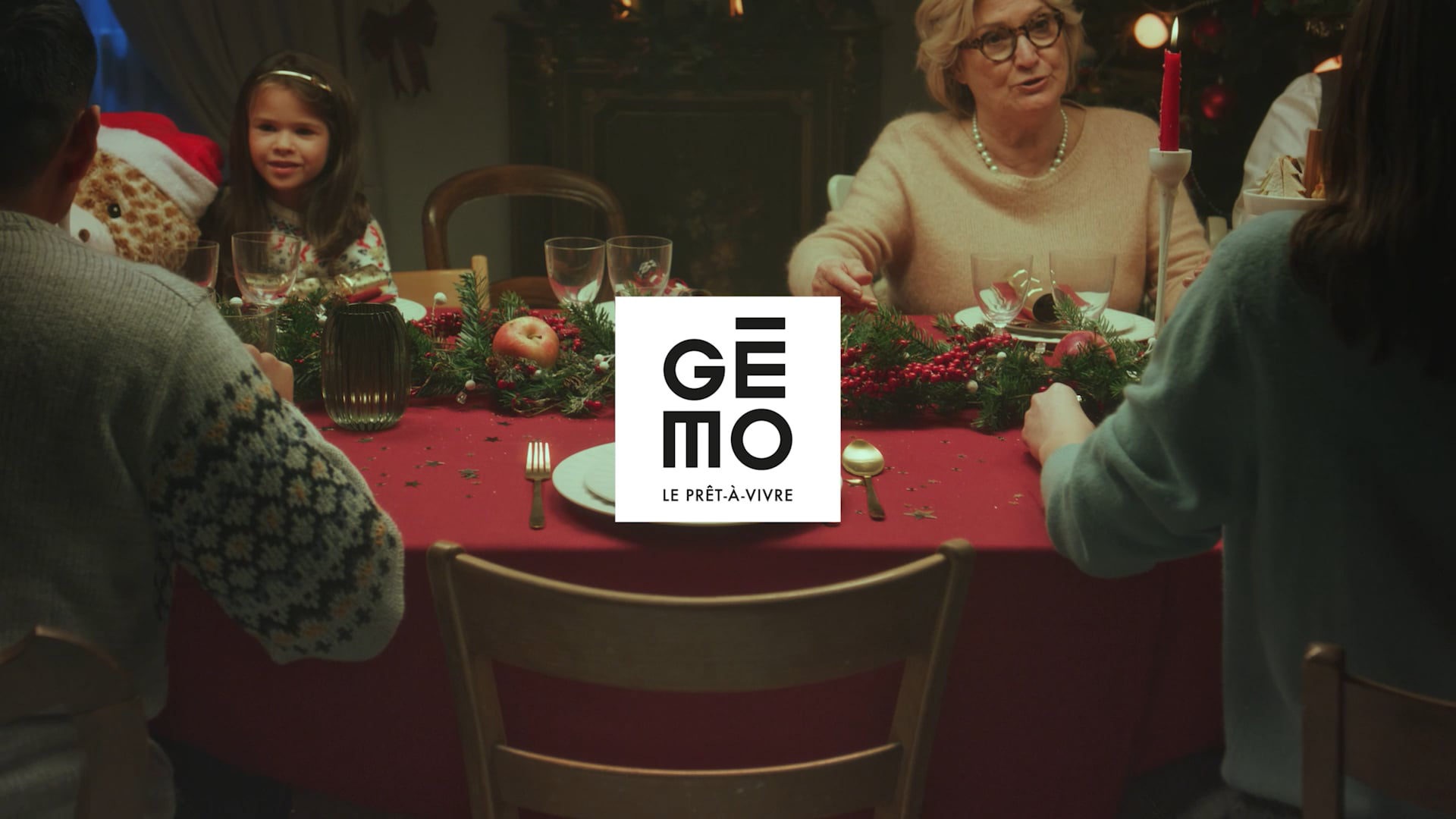 GEMO – NOËL FLASHY