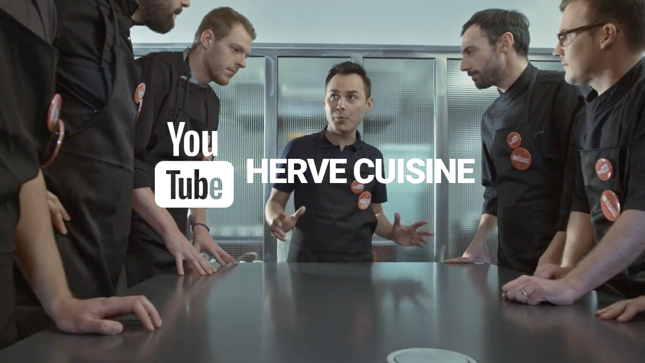 HERVE CUISINE