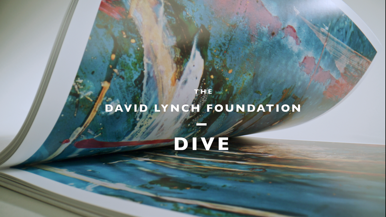 FONDATION DAVID LYNCH