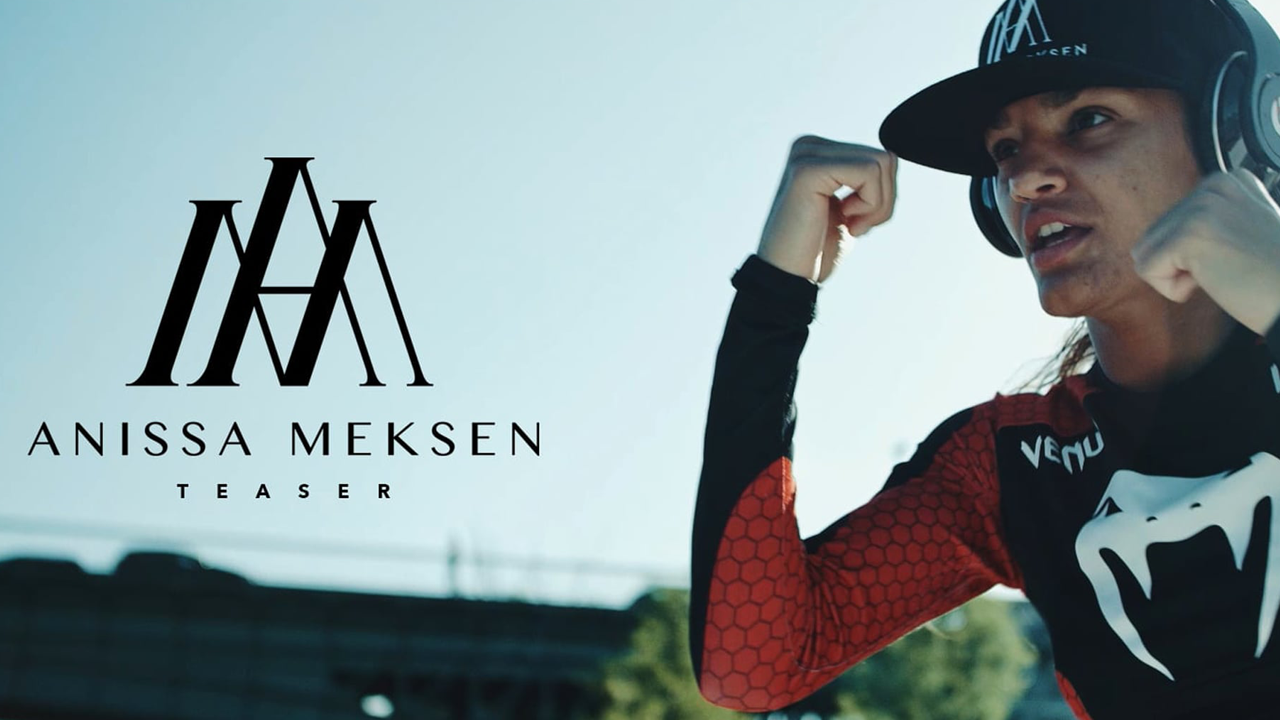ANISSA MEKSEN - TEASER