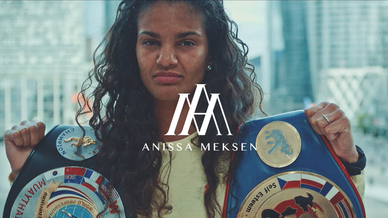 ANISSA MEKSEN - PORTRAIT