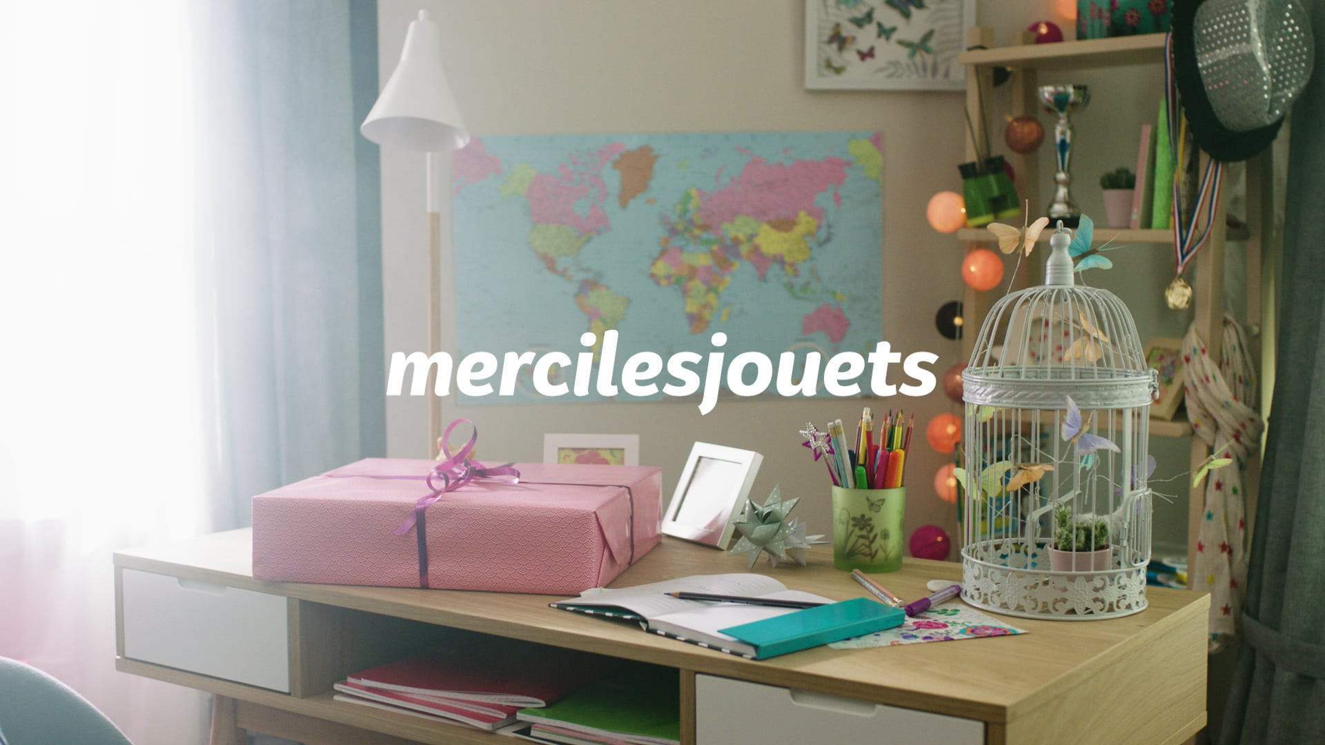 MERCI LES JOUETS