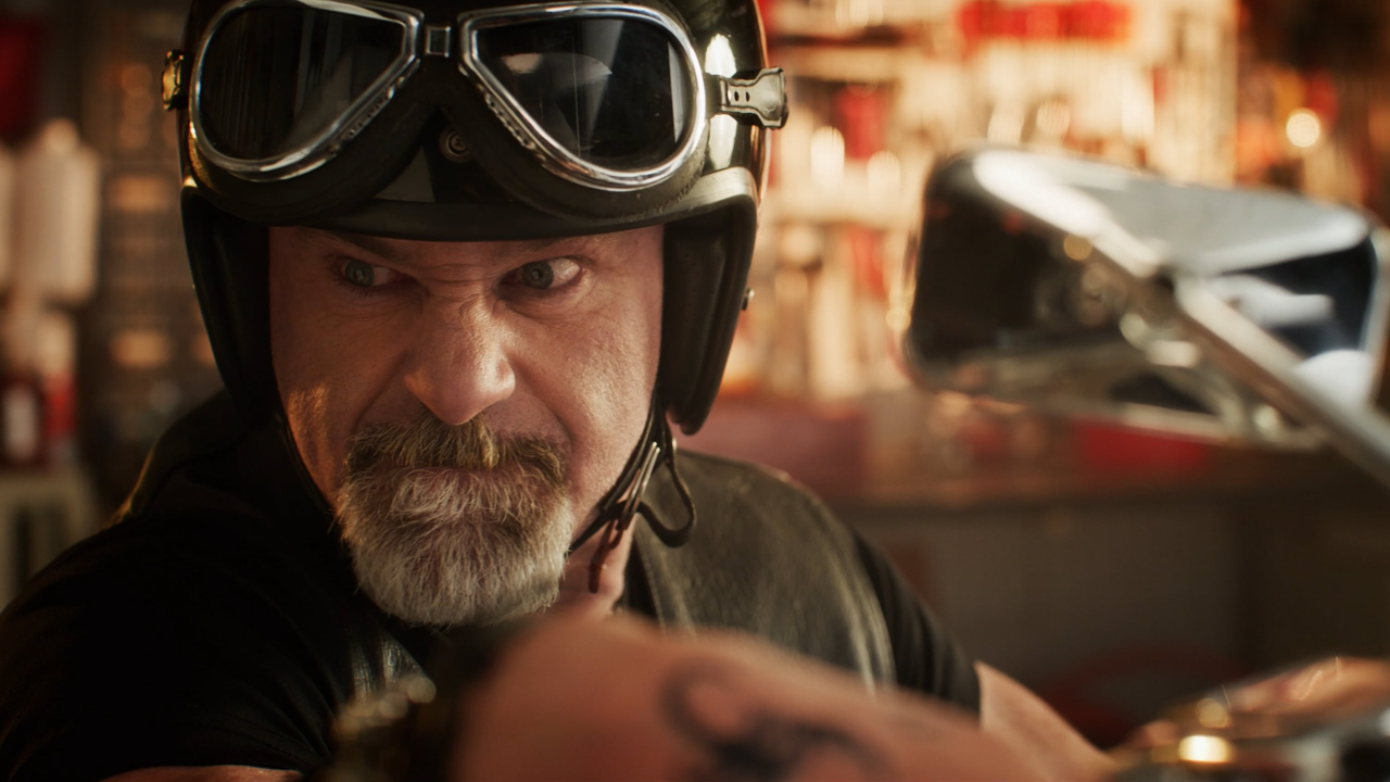 L'ORTOLAN – LE BIKER