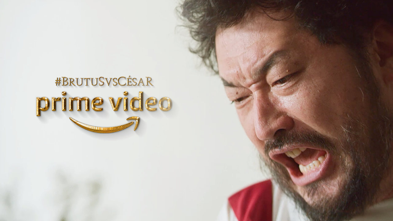 PRIME VIDEO – BRUTUS