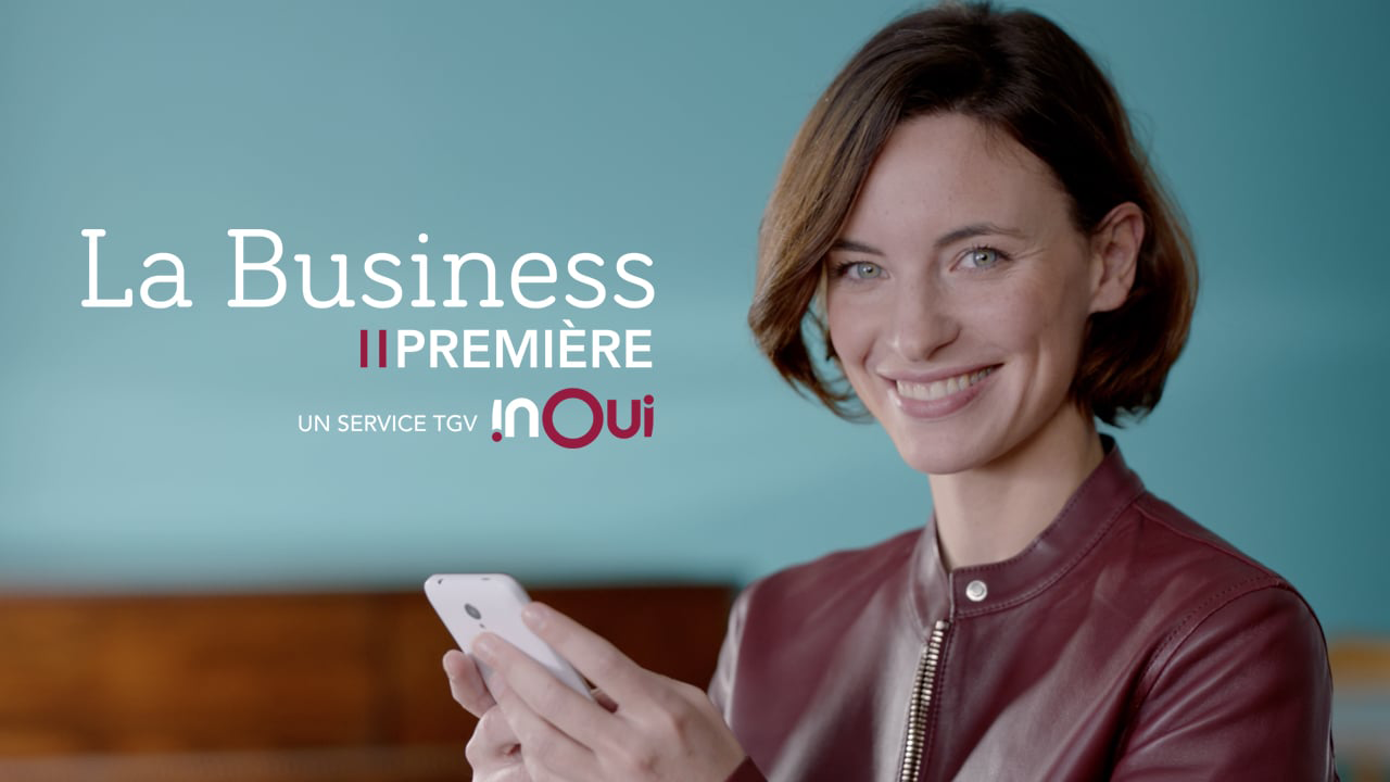 SNCF BUISINESS PREMIERE