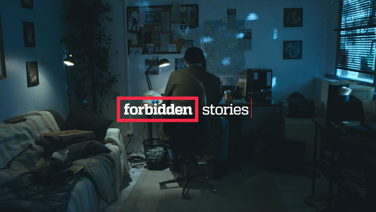 FORBIDDEN STORIES