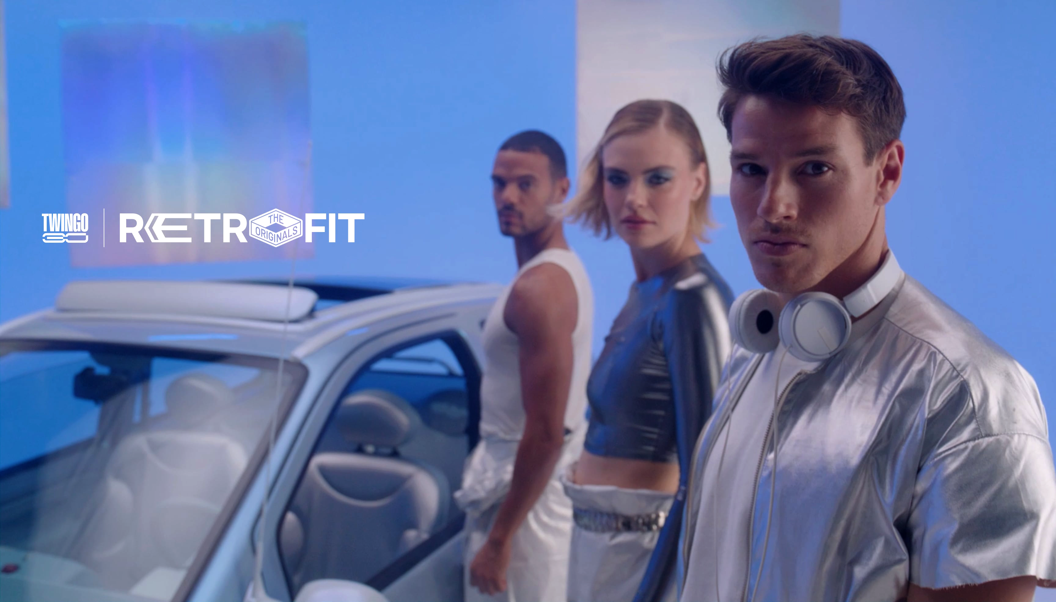 TWINGO RETROFIT SHORT