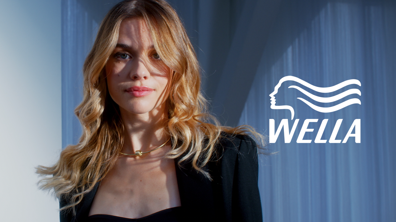 WELLA – WET ILLUMINATION