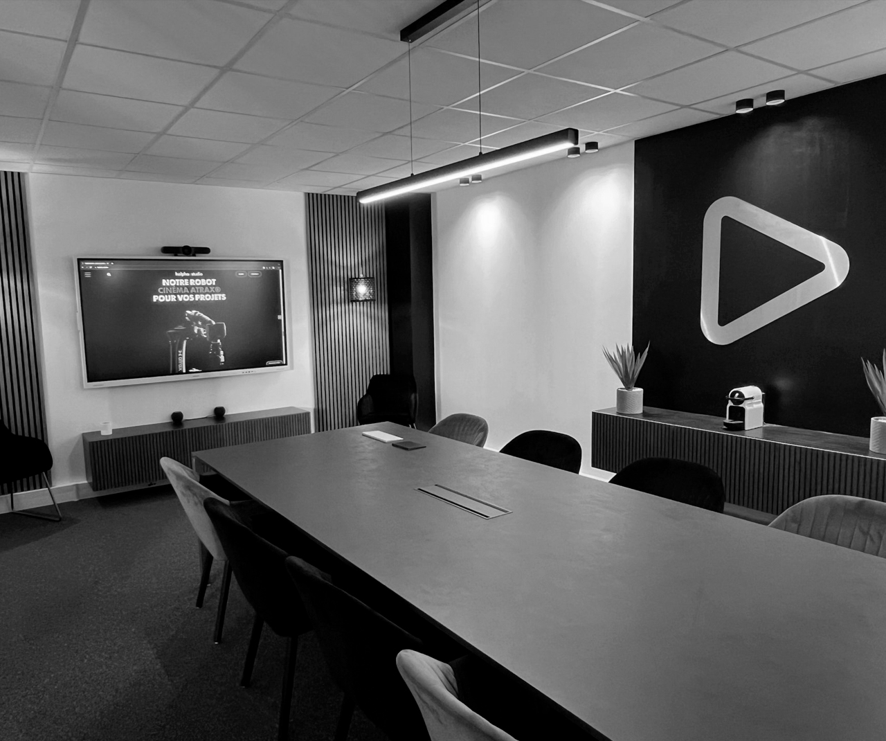 Salle de réunion